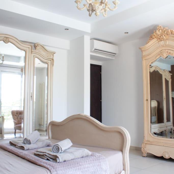 Villa Artemis Ларнака Екстериор снимка