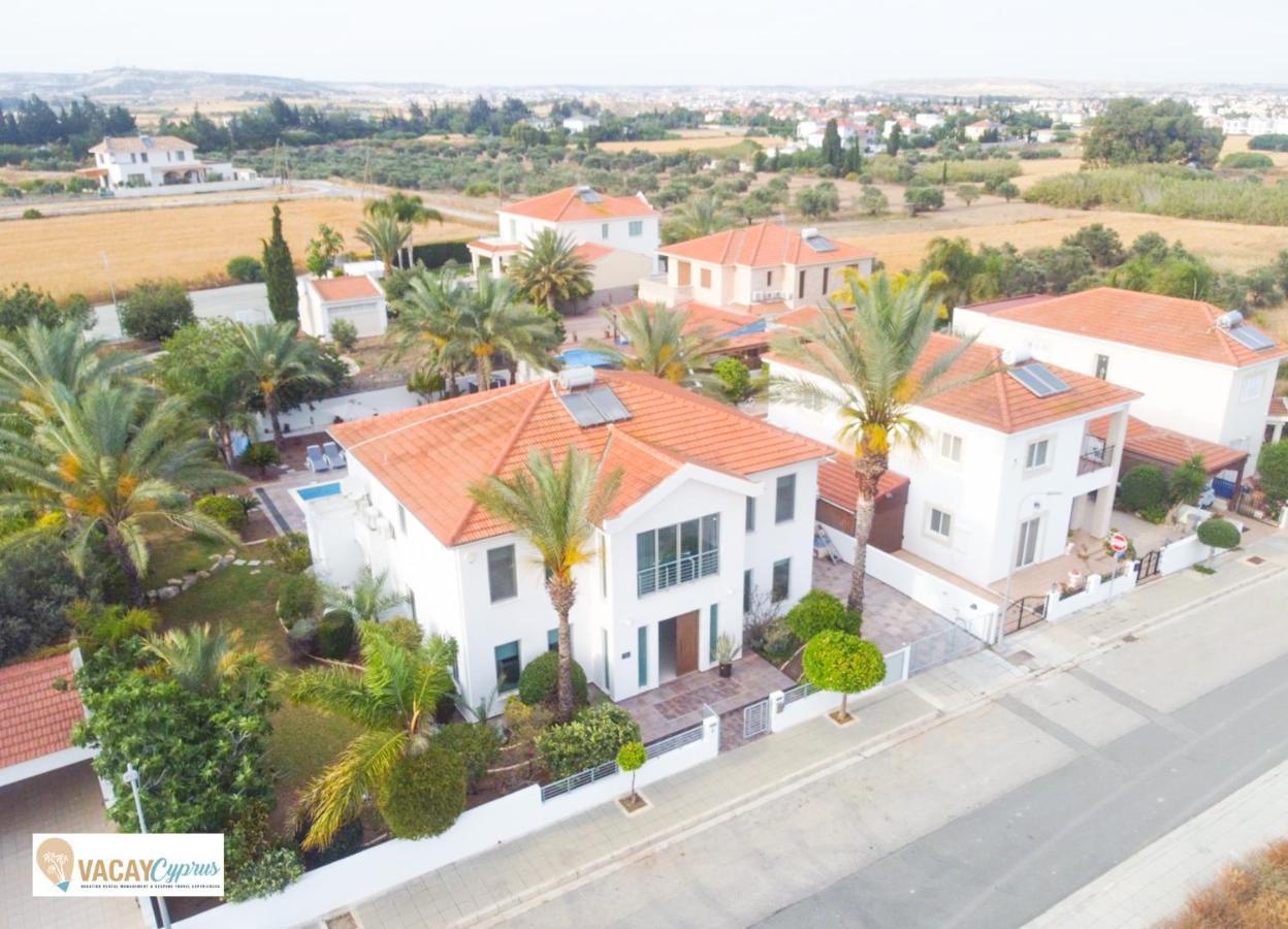 Villa Artemis Ларнака Екстериор снимка