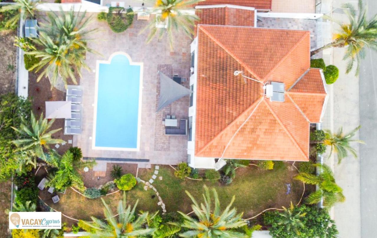 Villa Artemis Ларнака Екстериор снимка